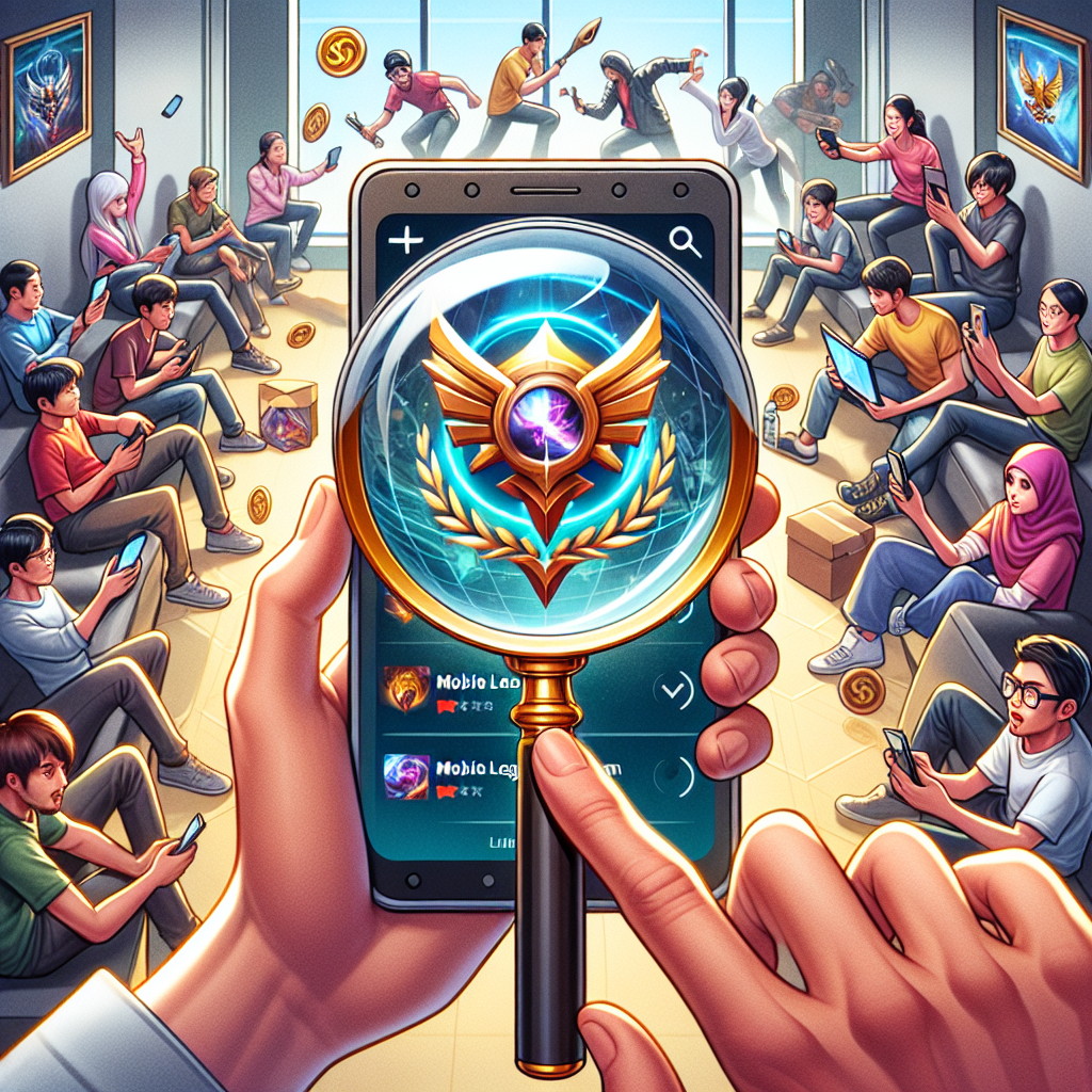 Mengungkap Fakta di Balik Tren Pembelian Akun Mobile Legend di Kalangan Gamer Indonesia