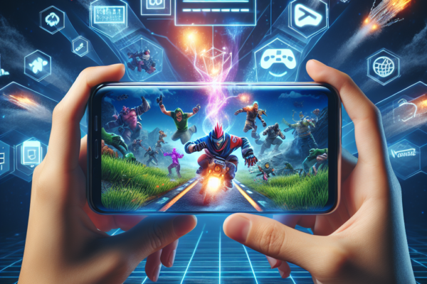 Mobile Legends: The Rise of a New Esports Era in Smartphone Gaming
