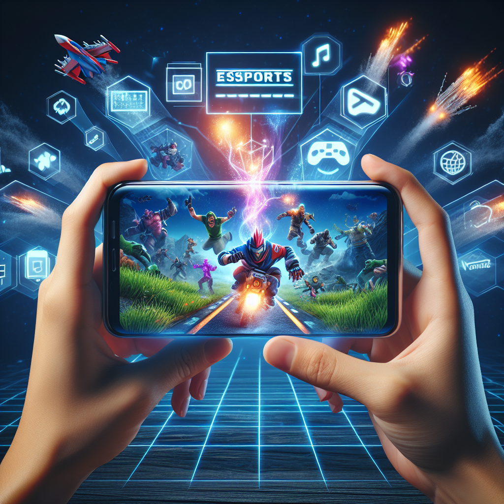 Mobile Legends: The Rise of a New Esports Era in Smartphone Gaming