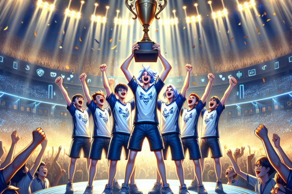 Sorotan Kemenangan Tim dalam Juara M5 Mobile Legends 2023