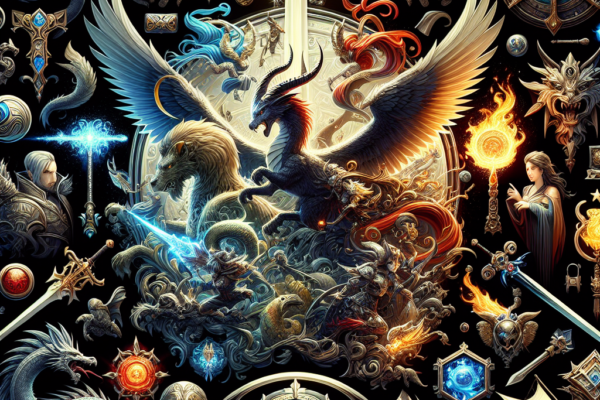 Stunning HD Mobile Legends Wallpaper Collection for Gamers