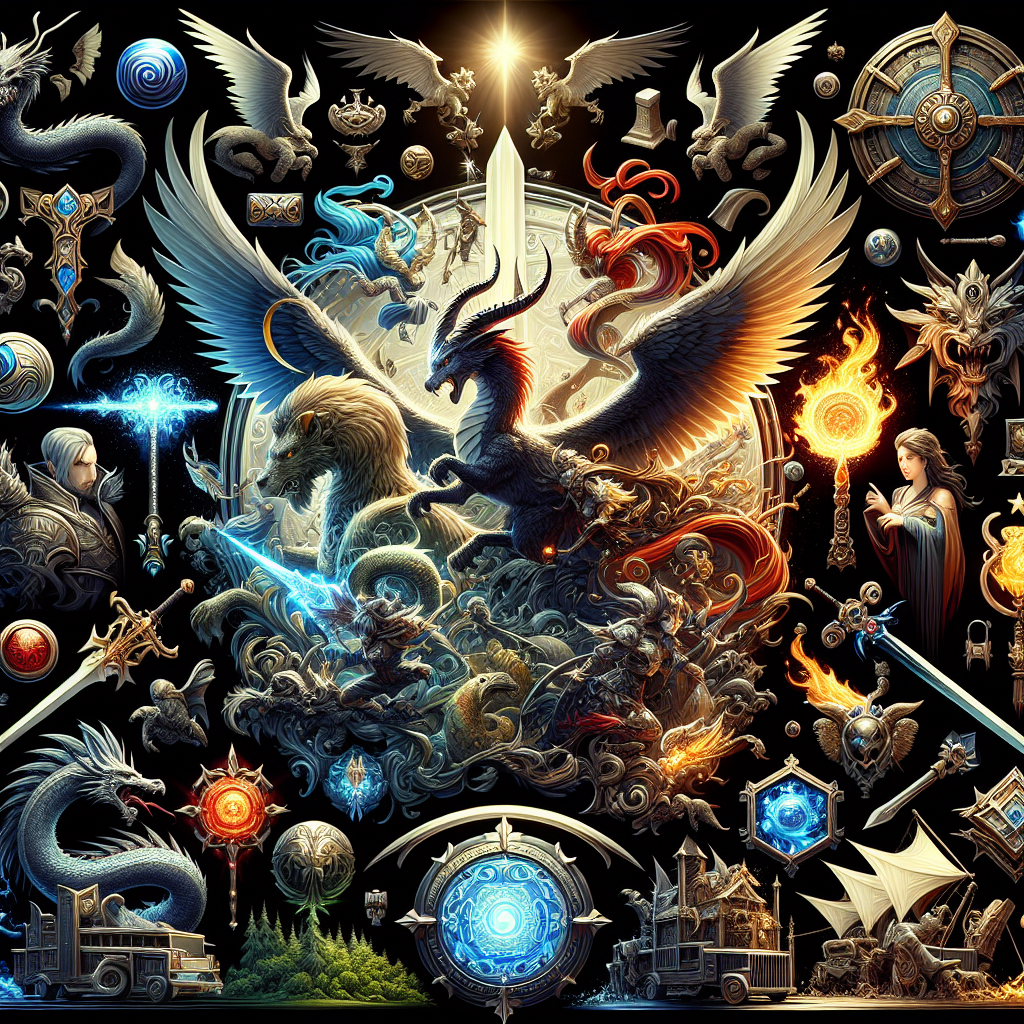 Stunning HD Mobile Legends Wallpaper Collection for Gamers