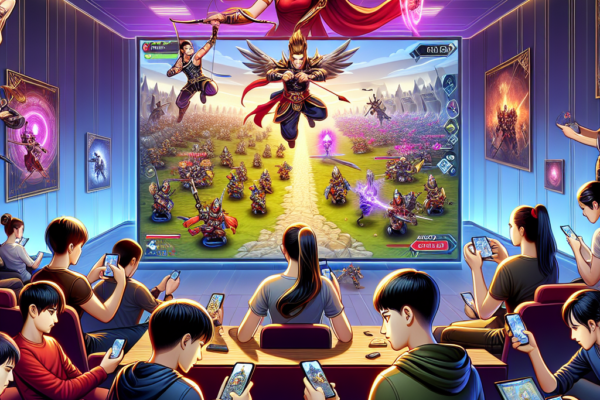Conquering Strategies to Triumph in Mobile Legends