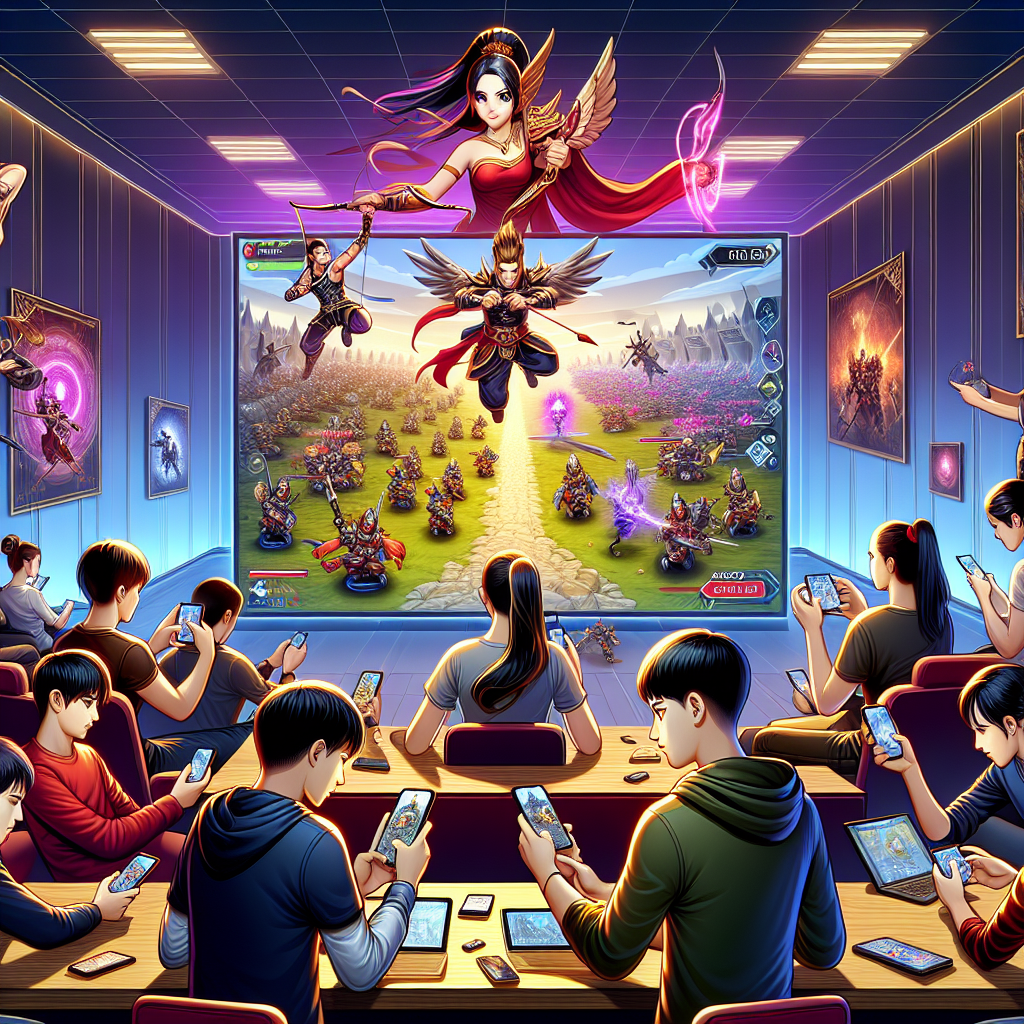 Conquering Strategies to Triumph in Mobile Legends
