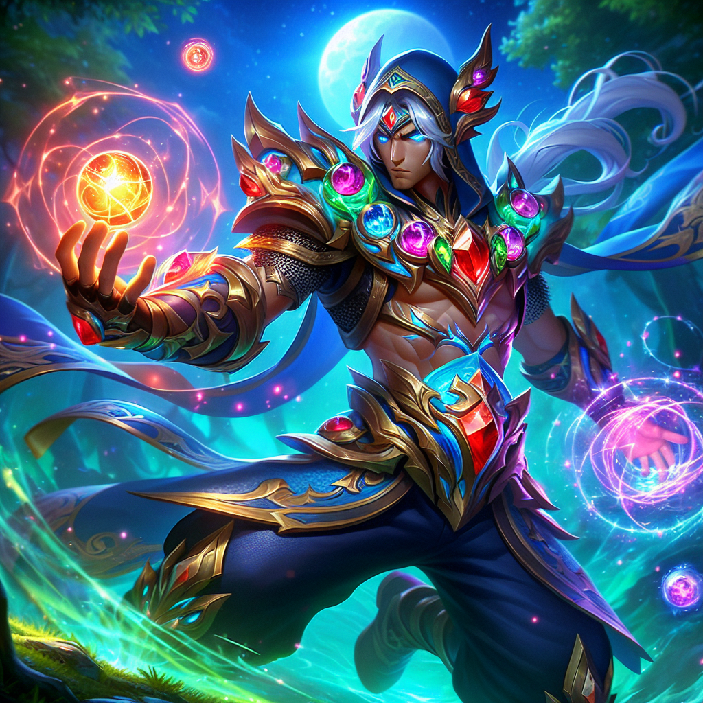 Mobile Legends Unveils New Hero with Stunning Abilities