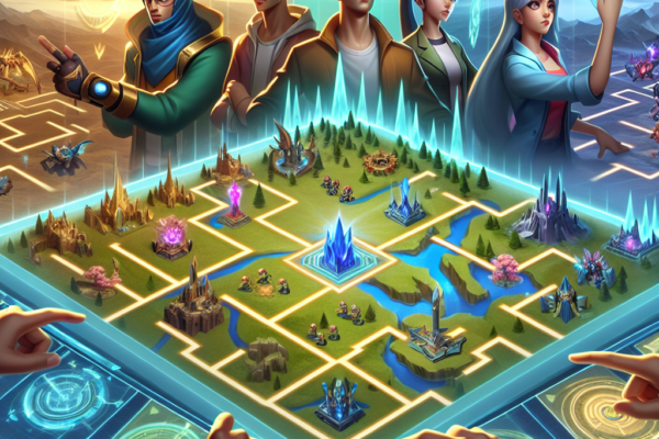 Strategic Lane Management in Mobile Legends for Better Gameplay Experience