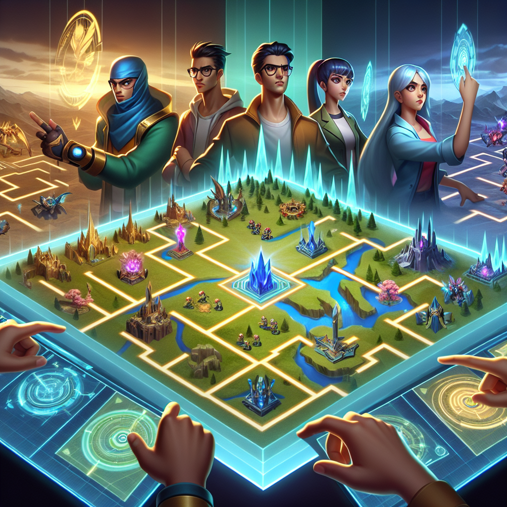 Strategic Lane Management in Mobile Legends for Better Gameplay Experience