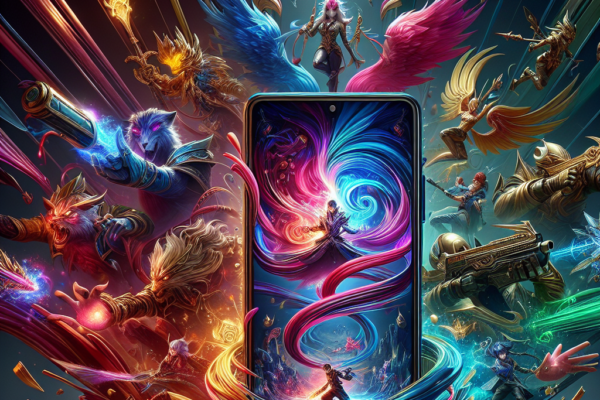 Unleashing the Artistic Power of Mobile Legends Posters