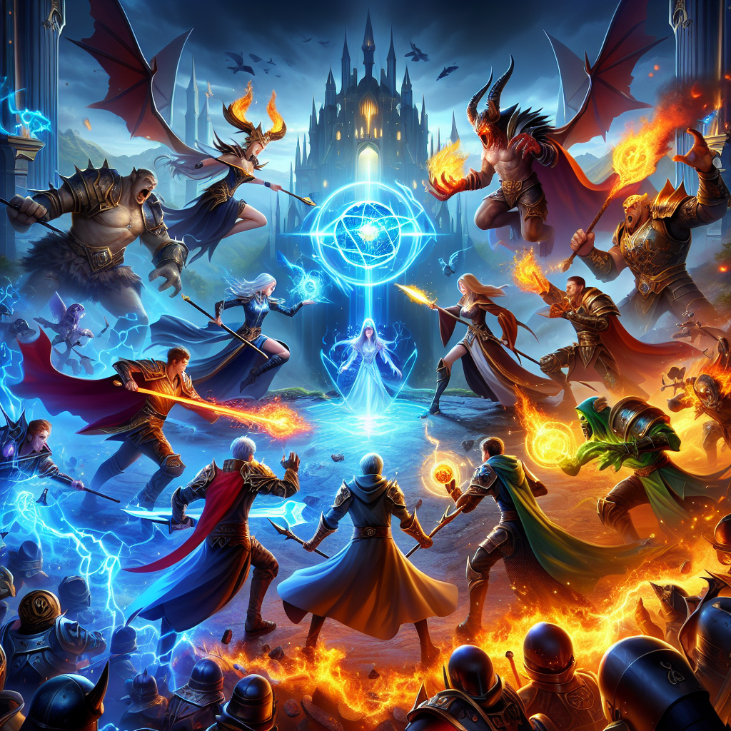 Top Tips for Capturing Stunning Mobile Legends Photos