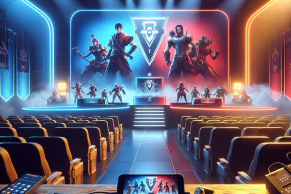 Epic Showdowns Await in the Ultimate Mobile Legend Tournament Room