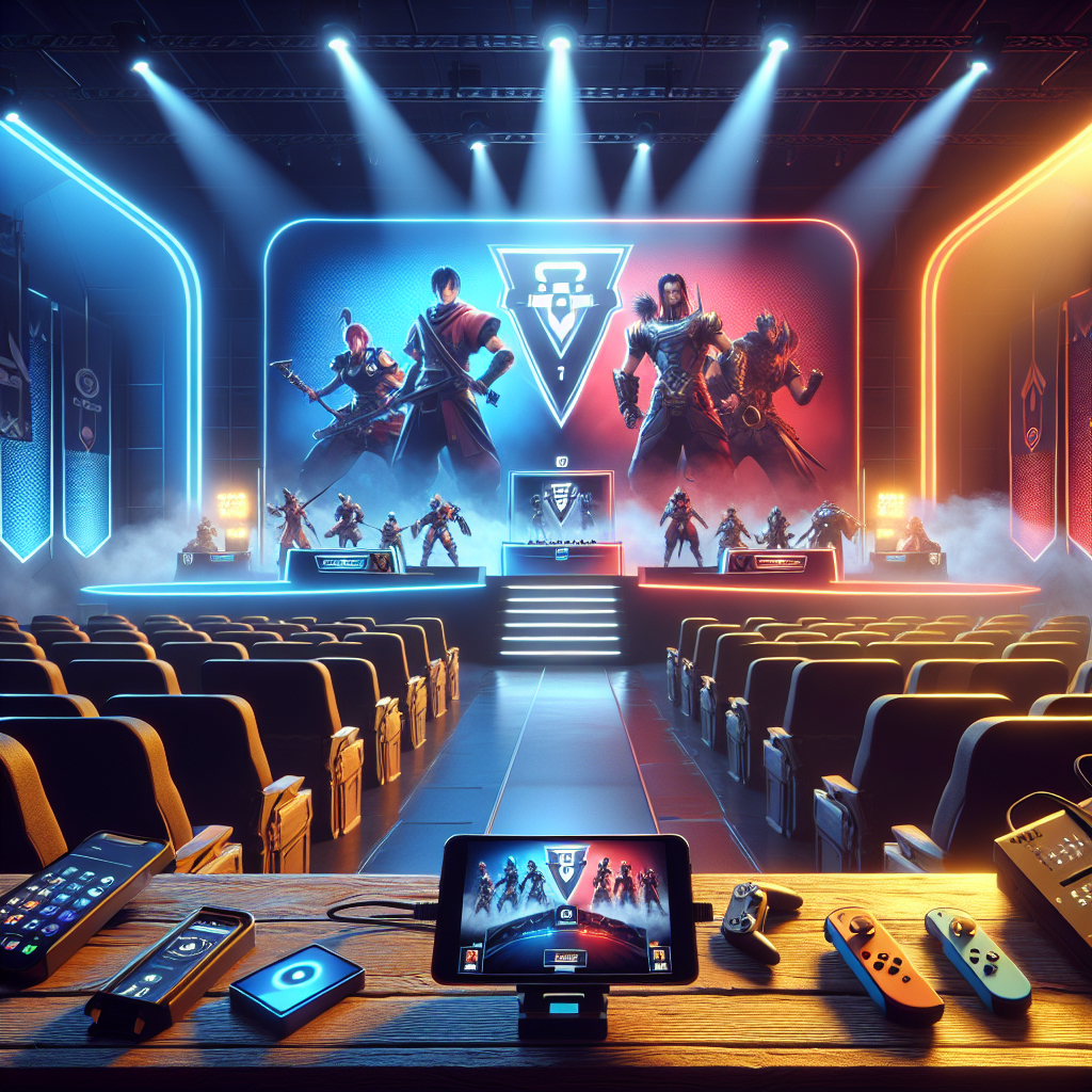 Epic Showdowns Await in the Ultimate Mobile Legend Tournament Room
