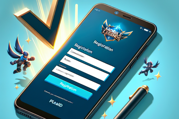 Cara Membuat Akun Mobile Legend Baru dengan Mudah dan Cepat