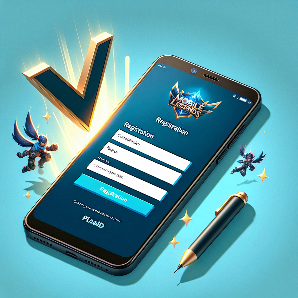 Cara Membuat Akun Mobile Legend Baru dengan Mudah dan Cepat
