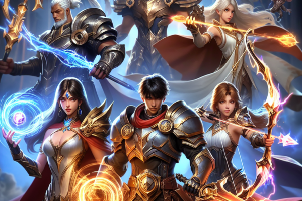 Epic Hero List for Mobile Legends: Unveiling the Top Picks