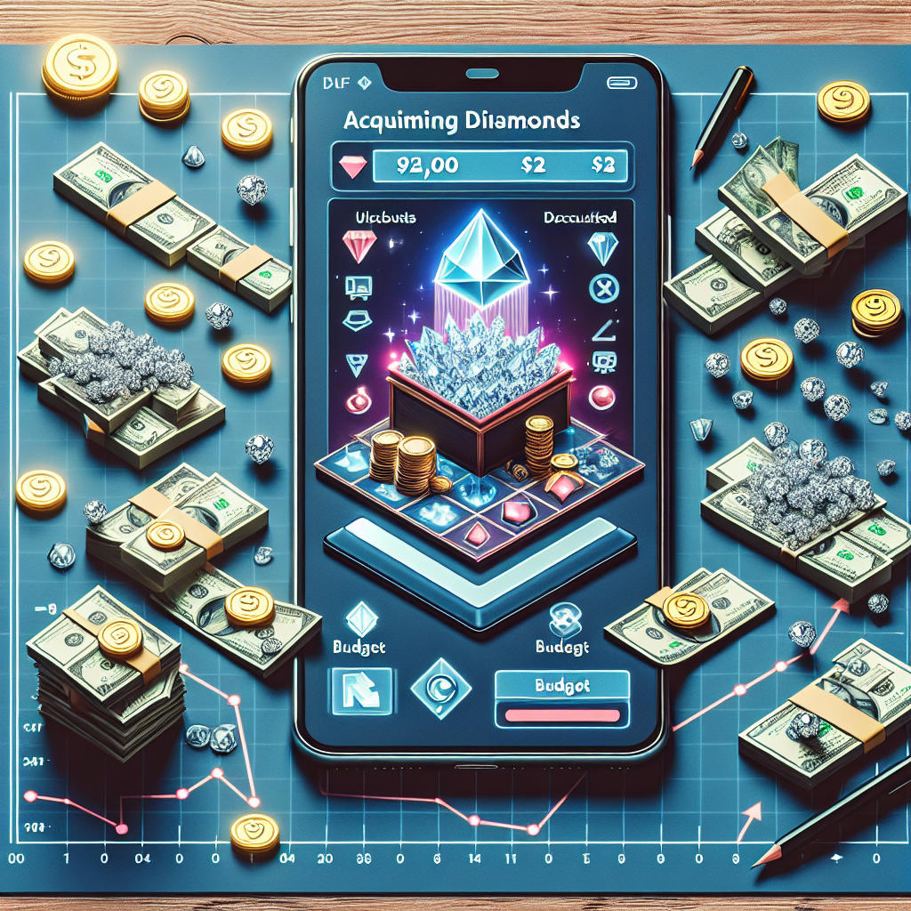 Strategi Terbaik untuk Mendapatkan Harga Diamond Mobile Legend Lebih Murah
