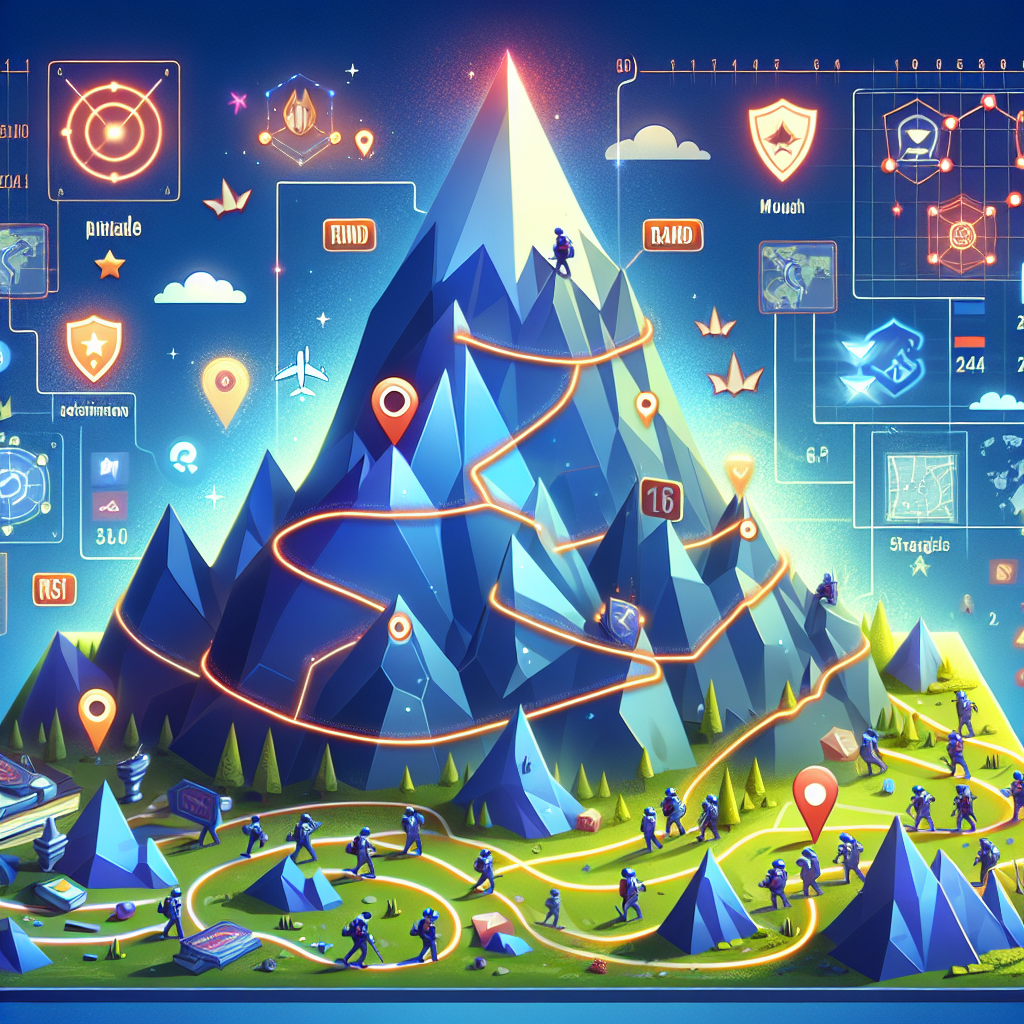 Mythic Mobile Legends: Strategies to Reach the Pinnacle of Ranked Game Modes