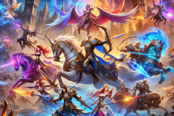 “Epic Mobile Legends Wallpaper Ideas to Transform Your Device Screen”