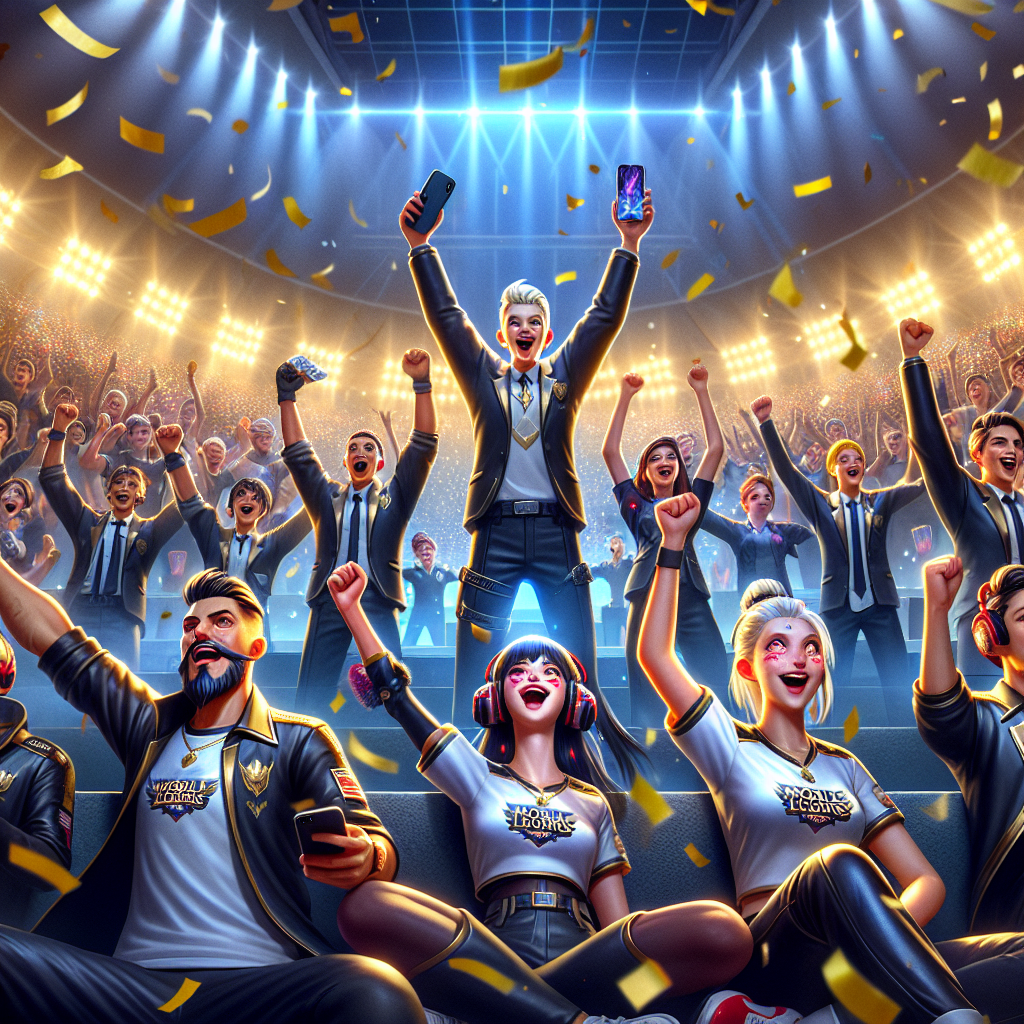 Juara M6 Mobile Legend 2024: Tim Baru Raih Kemenangan Sensasional