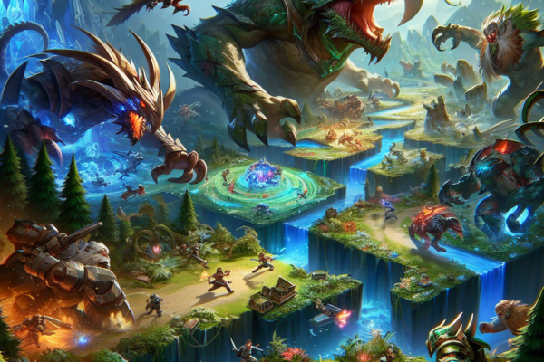 Menghadapi Tantangan sebagai Jungler: Peran Tersulit di Mobile Legend