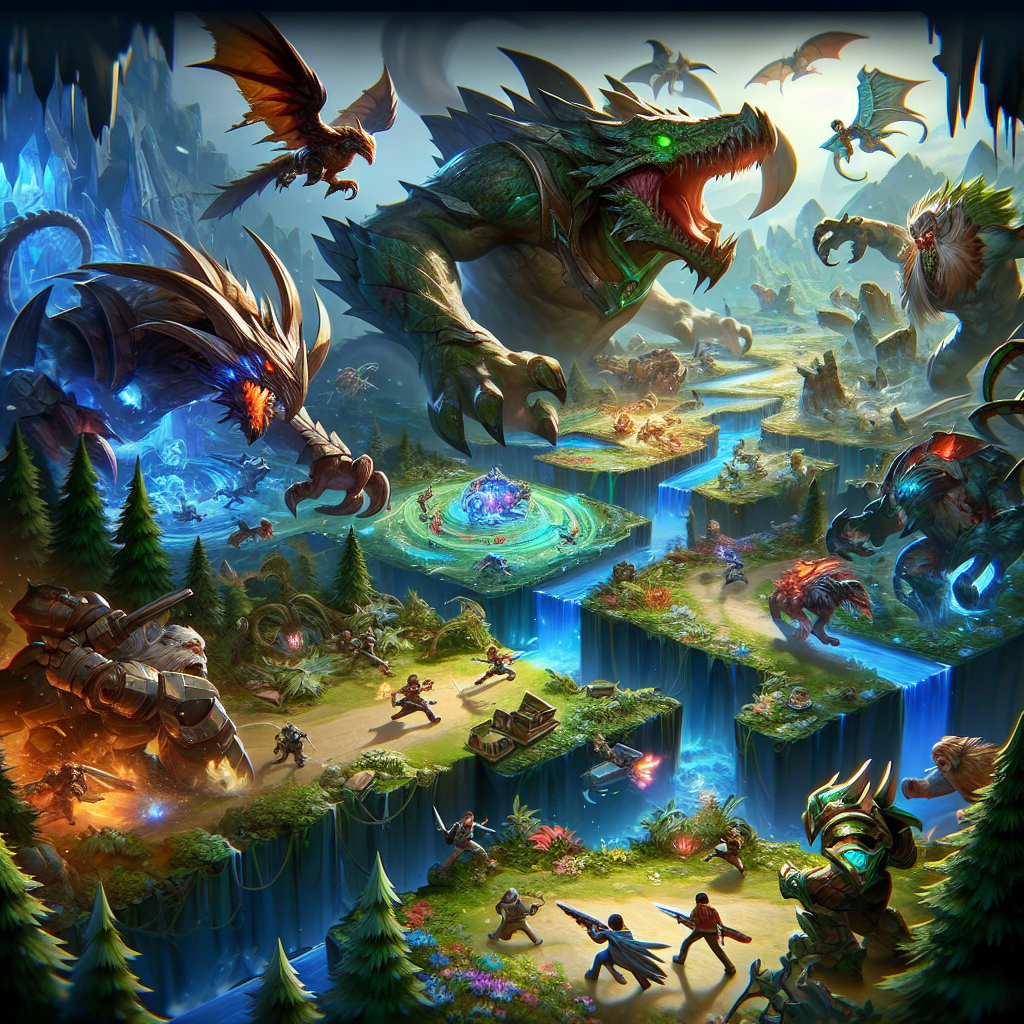 Menghadapi Tantangan sebagai Jungler: Peran Tersulit di Mobile Legend