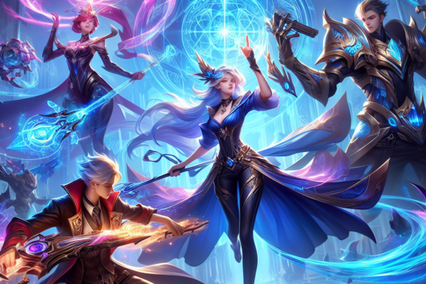 Epic Showdowns: Inside the Latest Mobile Legends Season