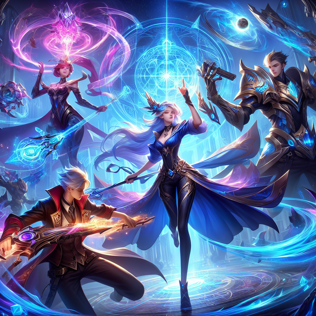 Epic Showdowns: Inside the Latest Mobile Legends Season