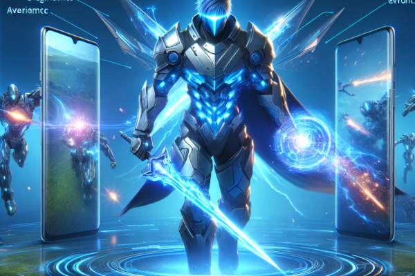 Mobile Legend HD: Revolutionizing Mobile Gaming Experience
