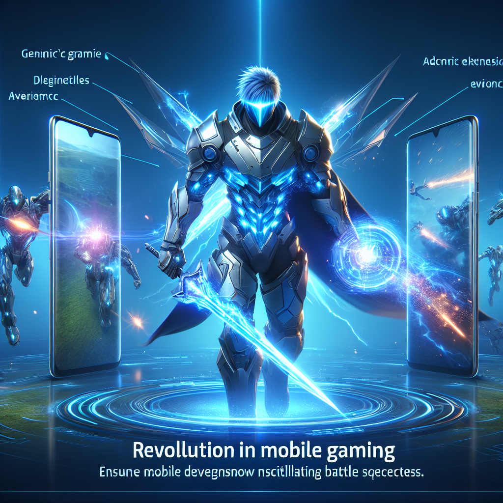 Mobile Legend HD: Revolutionizing Mobile Gaming Experience