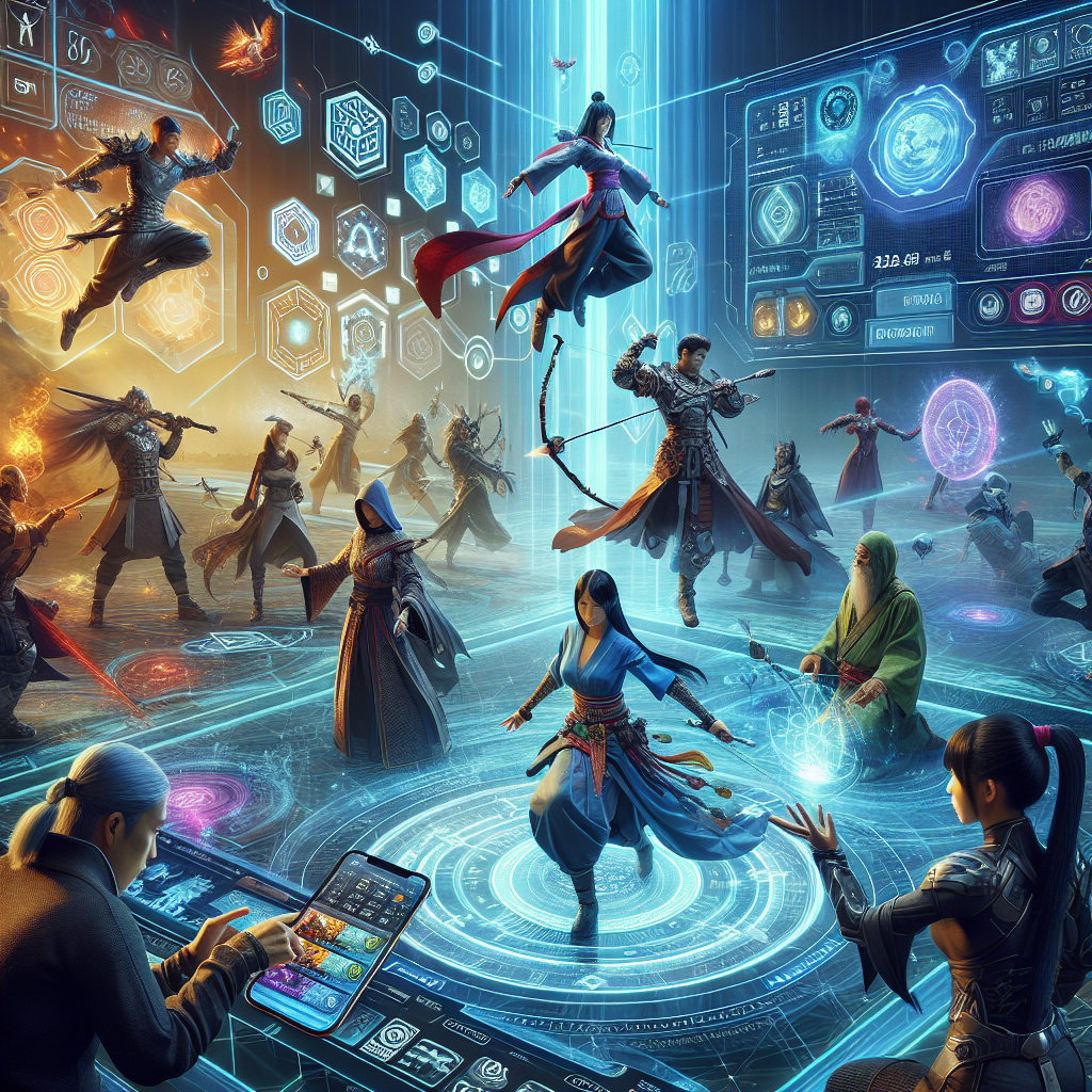 Full Scale Mobile Legends: Revolutionizing Multiplayer Battle Experience