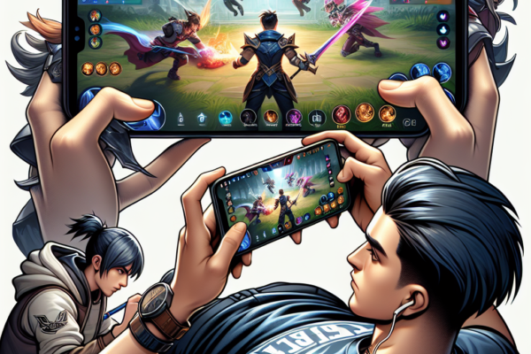 Strategi Kode Tatap Muka Mobile Legend untuk Pemain Pemula dan Berpengalaman