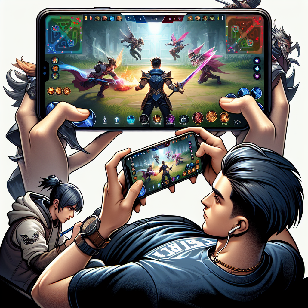 Strategi Kode Tatap Muka Mobile Legend untuk Pemain Pemula dan Berpengalaman