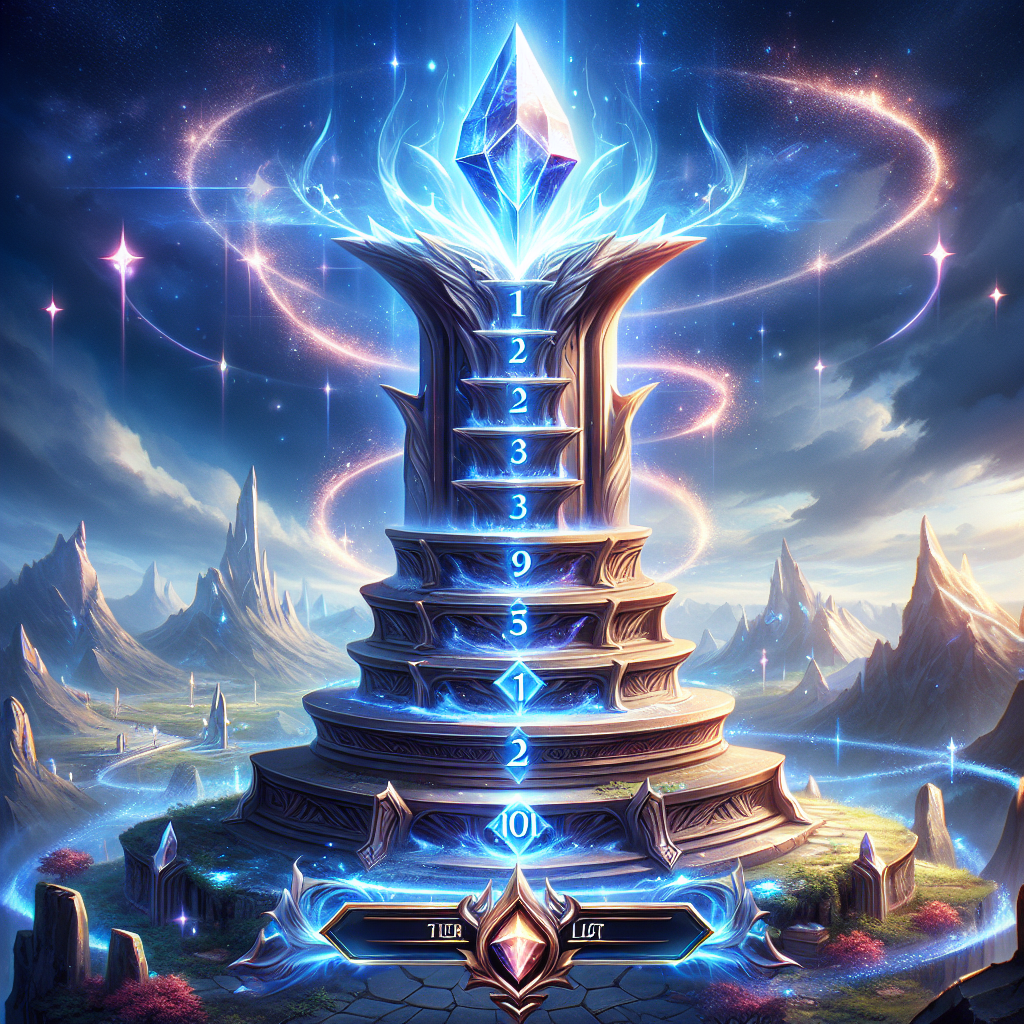 Mastering Mobile Legends: The Ultimate Hero Tier List