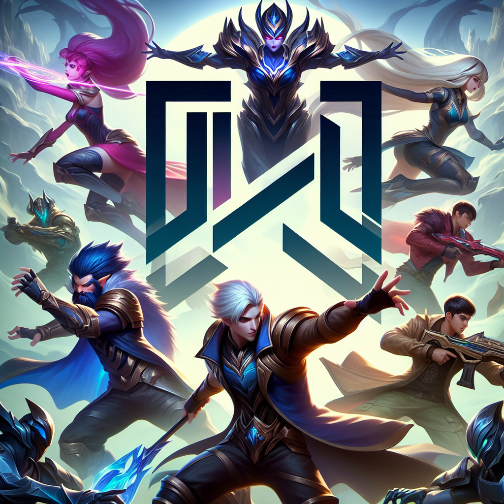 Strategi Tim Juara di Lomba Mobile Legend Seru Ini