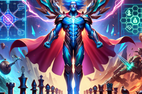 Mobile Legends: Bang Bang - Strategies for Mastering the Newest Hero