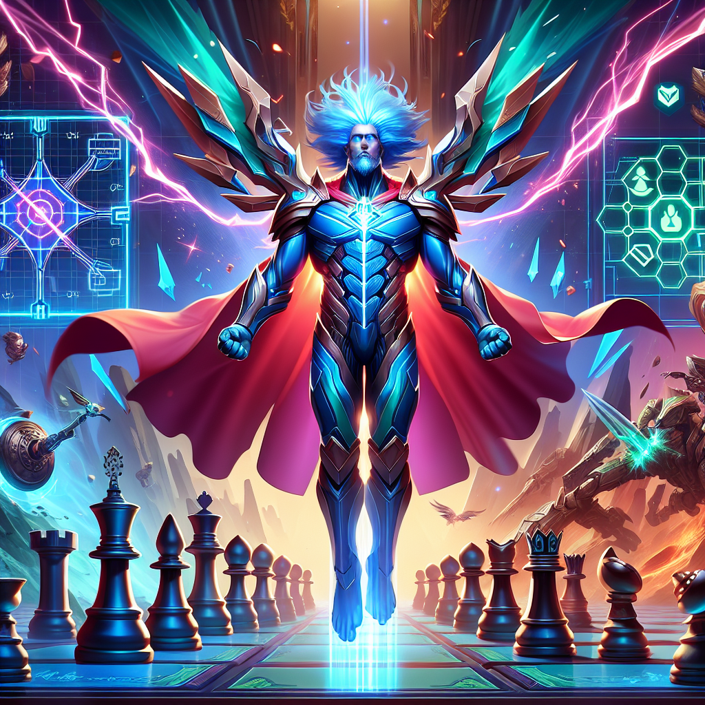 Mobile Legends: Bang Bang - Strategies for Mastering the Newest Hero
