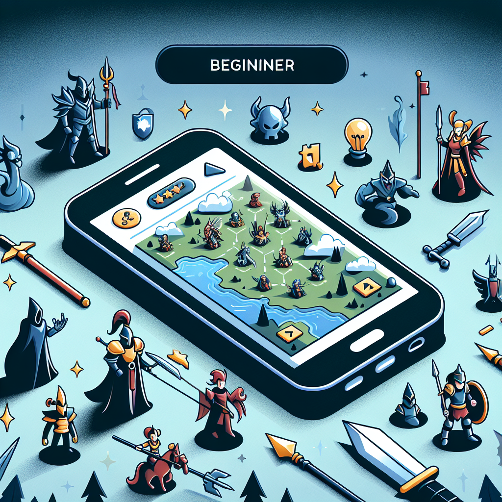 Tips Jitu Cara Main Mobile Legends untuk Pemula
