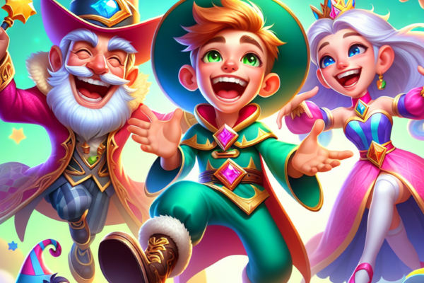 Nama-nama Mobile Legend Terlucu yang Bikin Ngakak