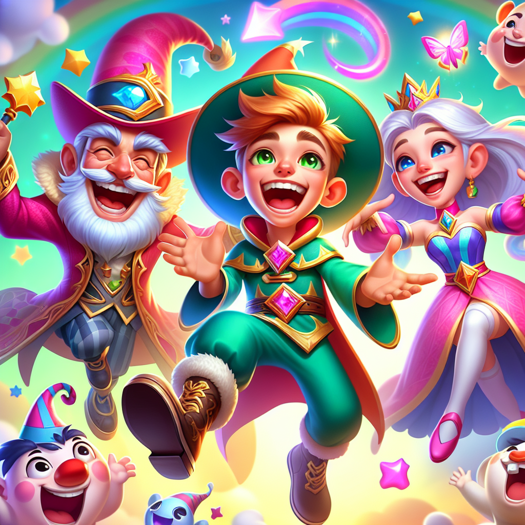 Nama-nama Mobile Legend Terlucu yang Bikin Ngakak