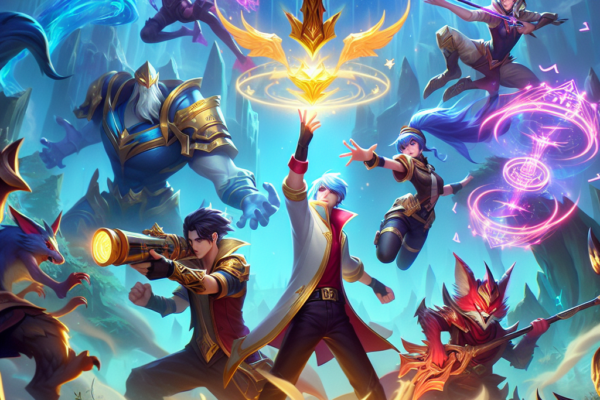 Top Strategies for Using UniPin in Mobile Legends: Boost Your Gameplay Experience