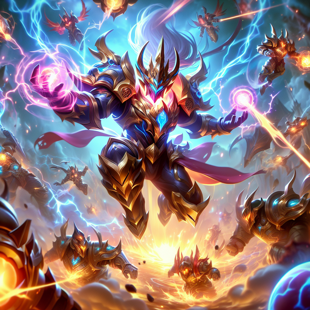 Exploring the Unique Abilities of "Hero" in Mobile Legends