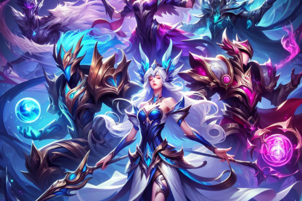 Hero Mobile Legend Tercantik: Siapa Saja yang Mendominasi?