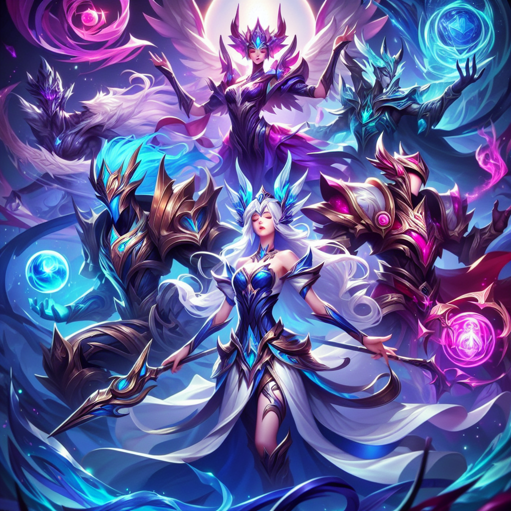 Hero Mobile Legend Tercantik: Siapa Saja yang Mendominasi?