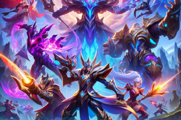 Gelaran Hero Terbaik Mobile Legends yang Mendominasi Pertempuran
