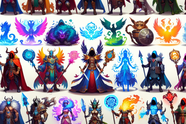 Unveiling the Iconic Heroes of Mobile Legends
