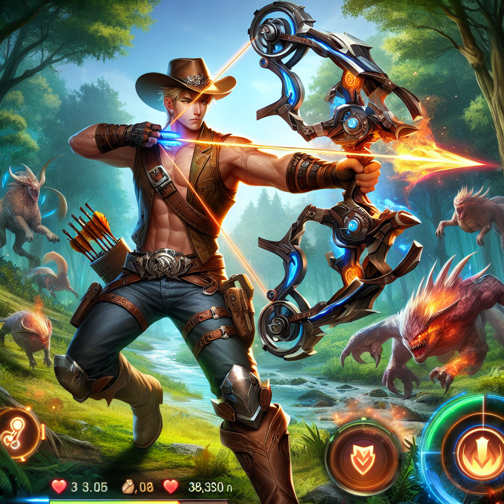 Mastering Clint in Mobile Legends The Ultimate Guide