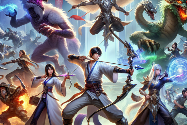 Epic Mobile Legend: Mastering Strategies for Victory in the Arena