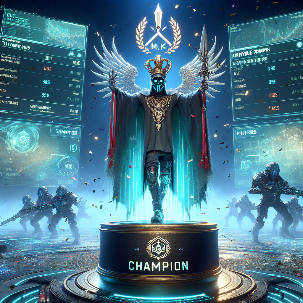 Champion of the Arena: How [Team/Player Name] Won Mobile Legends Title
