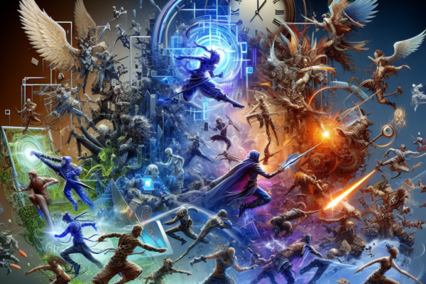 Mobile Legends Live: Mastering the Art of Real-Time Gameplay