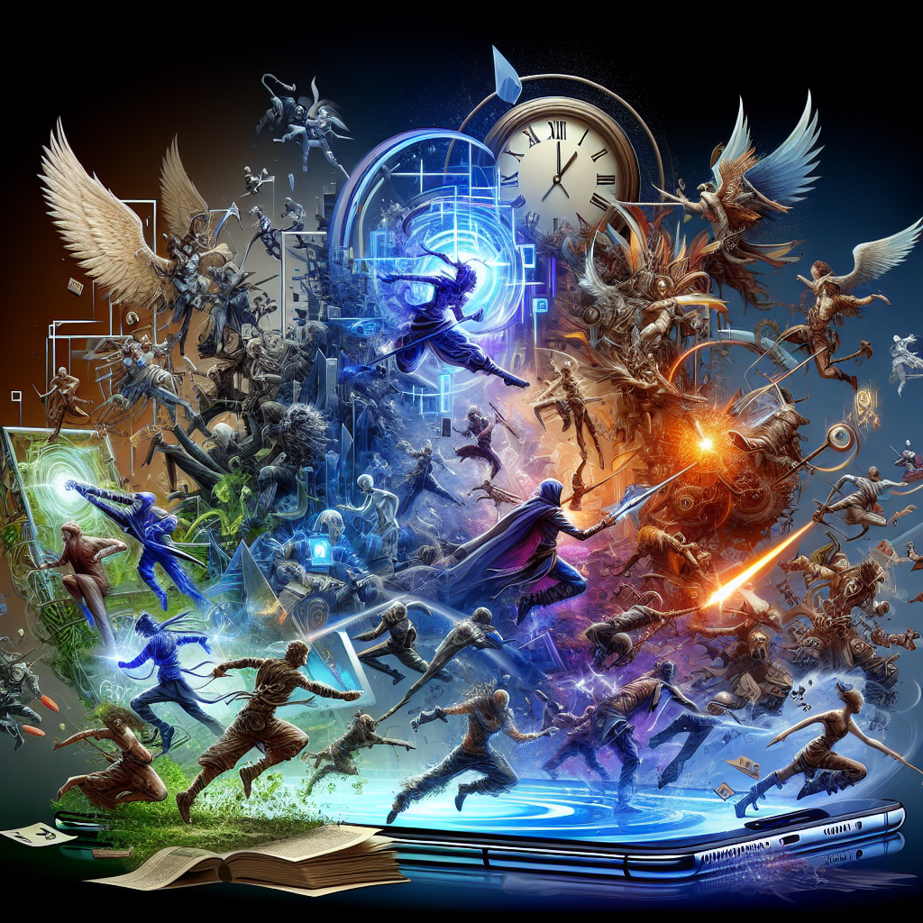Mobile Legends Live: Mastering the Art of Real-Time Gameplay
