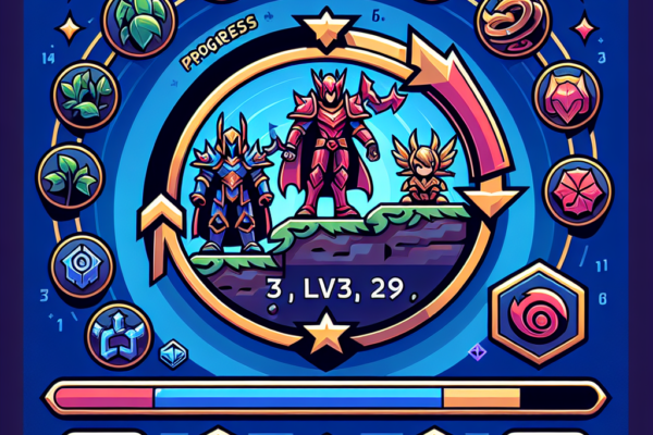 Urutan Level Mobile Legends: Memahami Progres Pemain dalam Game Populer Ini